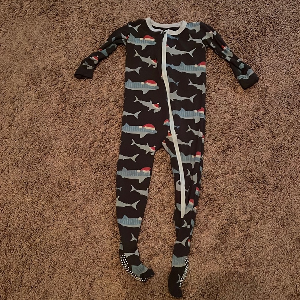 Kickee Pants PJs